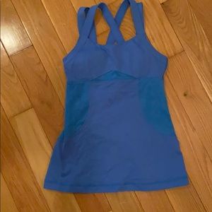 Lululemon tank top